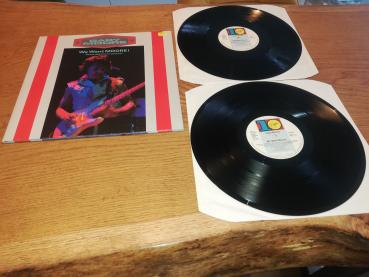 Gary Moore We want Moore ! Recorded Live in Concert 1984 Virgin Records 302469-370 Doppel Lp Deutsche Pressung VG+/VG+